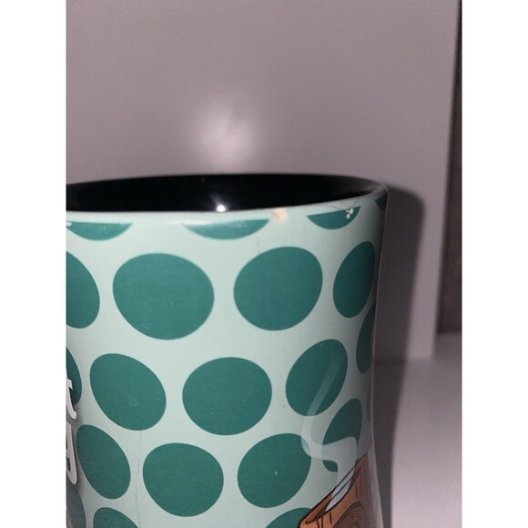 Disney Parks Dopey Coffee Mug “Who Isn’t Dopey in the Mornings?” Collectible - Picture 5 of 5